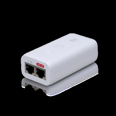 Bộ Nguồn UniFi PoE Injector 802.3AT Dùng Cho Bộ Phát Wifi U6 (U6-LR, U6-Lite, U6-Pro) U-POE-AT