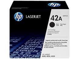 Mực in laser HP Q5942A (42A)